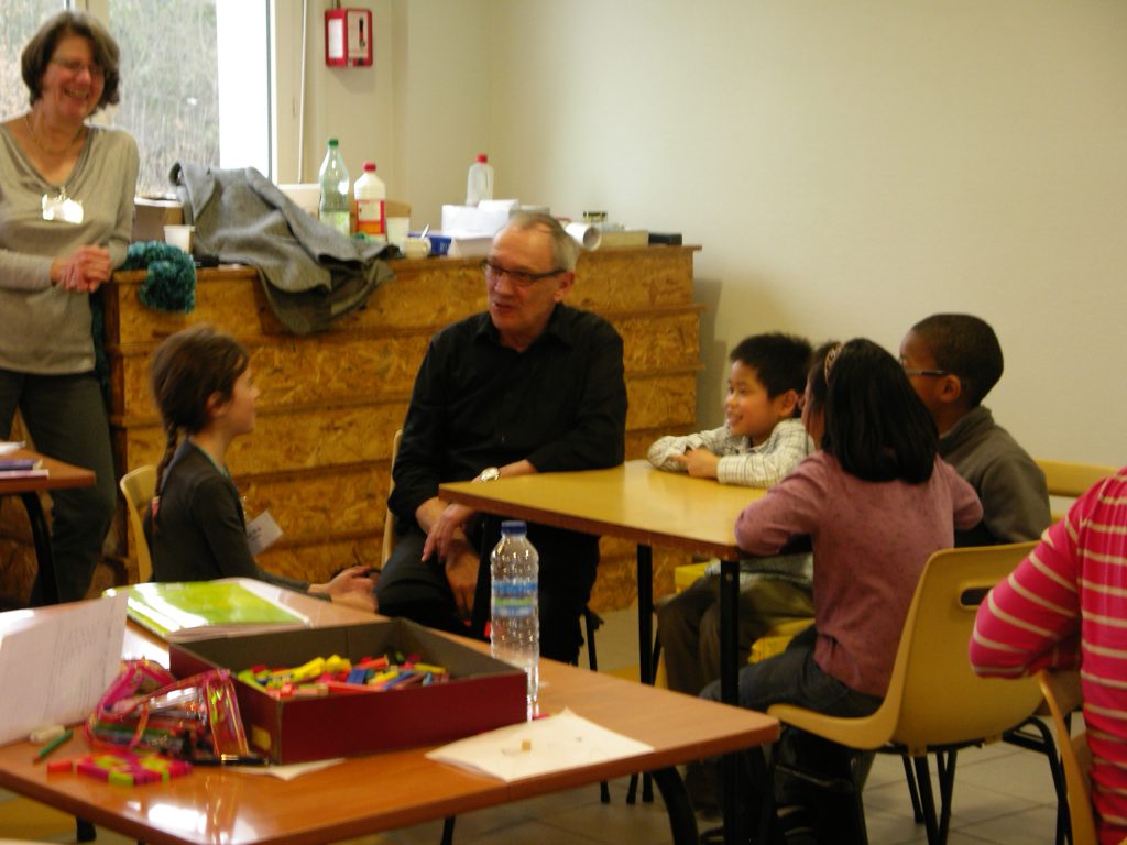 Le bien être à lécole à travers langle de la pédagogie Une